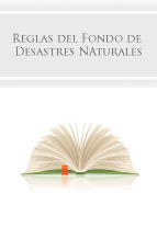 Fondo de Desastres Naturales