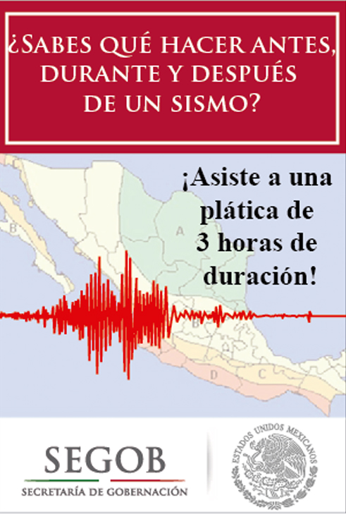 Sismos